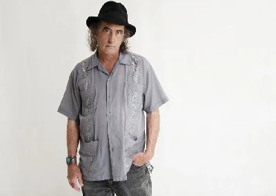 James McMurtry - Interview