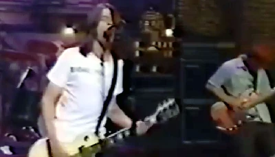 Dave Grohl - The Image That Made Me Weep