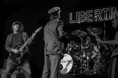 Libertines - Photoscapes