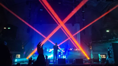 Jesus And Mary Chain - Albert Hall, Manchester, 19/11/2021