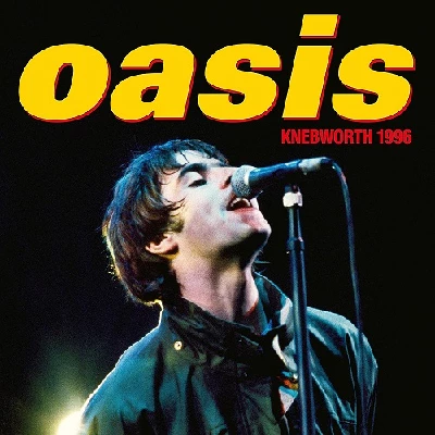 Oasis - Knebworth 1990