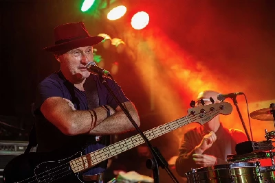 Jah Wobble - Interview