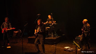 After The Flood - Capstone Theatre, Liverpool, 18/3/2022