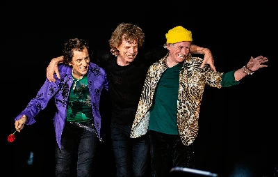 Rolling Stones - Anfield, Liverpool, 9/6/2022