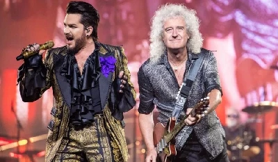 Queen and Adam Lambert - O2 Arena, London, 20/6/2022