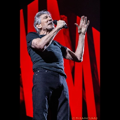 Roger Waters - Vivint Arena, Salt Lake City, 8/9/2022