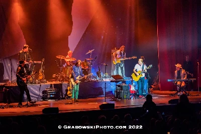 Celebrating David Bowie - Copernicus Theater, Chicago, 14/10/2022