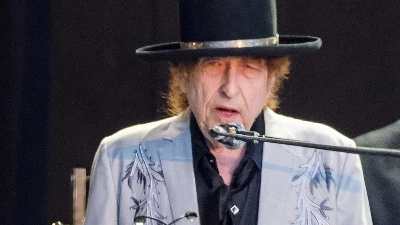 Bob Dylan - Palladium, London, 19/10/2022