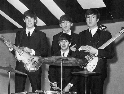 Beatles - In Romford