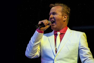 ABC - Interview with Martin Fry