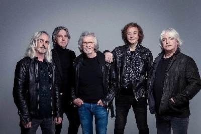 Zombies - Interview with Rod Argent