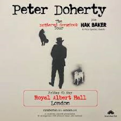 Peter Doherty - Royal Albert Hall, London, 5/5/2023