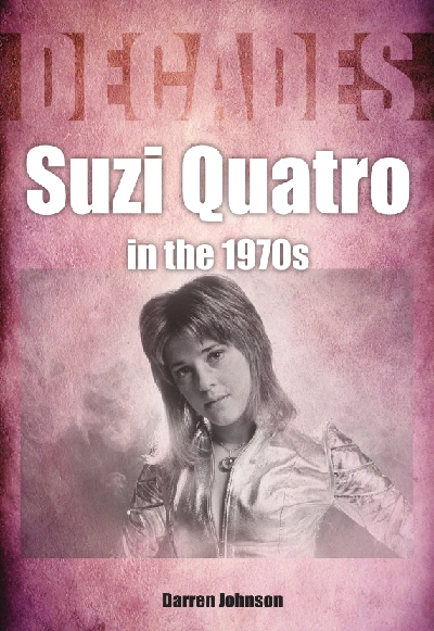 Suzi Quatro - Raging Pages