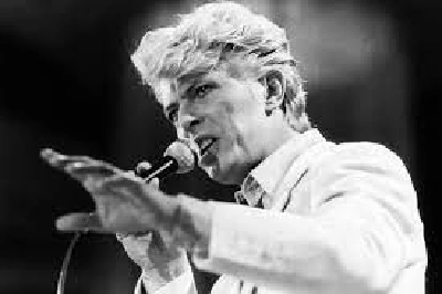 David Bowie - Discography Hagiography Part 2