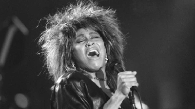 Tina Turner - 1939-2023