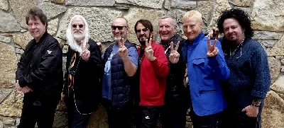 Ringo Starr and His All-Starr Band - Interview