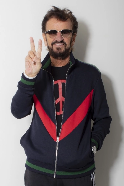 Ringo Starr and His All-Starr Band - Interview