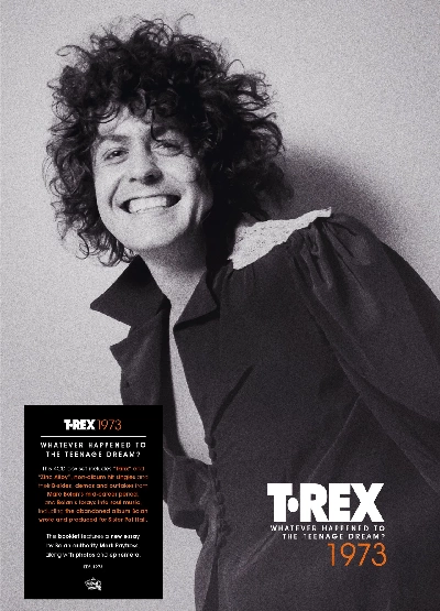 T. Rex - T. Rex 1973: Whatever Happened to the Teenage Dream?