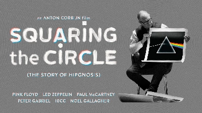 Squaring the Circle: The Story of Hipgnosis - Film