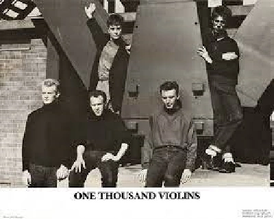 One Thousand Violins - John Peel Sessions 29.09.85 and 02.12.86