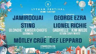 Lytham Festival - Lytham Green, Lytham, 29/6/2023....2/7/2023