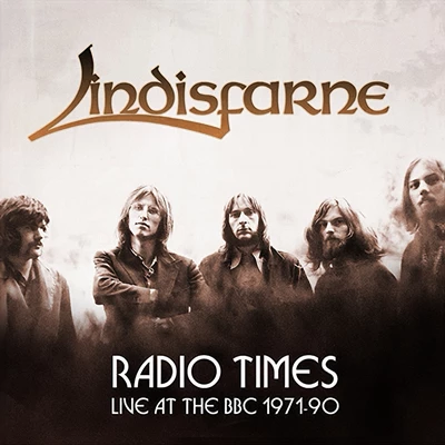 Lindisfarne - Radio Times: Live at the BBC