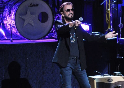 Ringo Starr and His All-Starr Band - Miller High Life Theater, Milwaukee, 30/9/2023