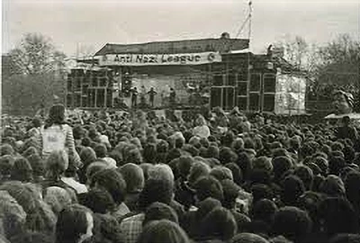 Rock Against Racism - Those Were The Days