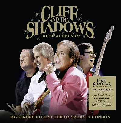 Cliff Richard and The Shadows - Comment