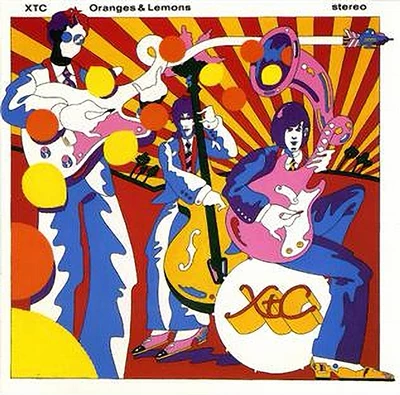 XTC - Discography Hagiogarphy Part 2