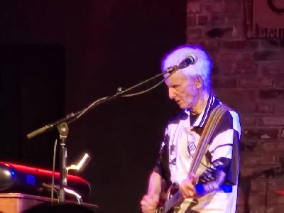 Robby Krieger Band - City Winery, Chicago, 13/6/2024