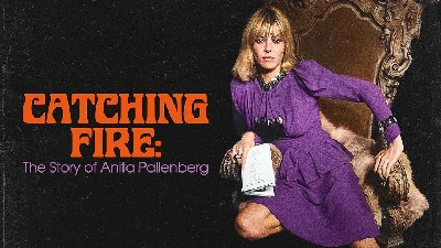 Anita Pallenberg - Film