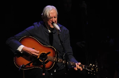 T Bone Burnett - Old Town School of Folk Music, Chicago, 19/11/2024