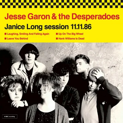 Jesse Garon and The Desperadoes - Janice Long Session 11.11.86