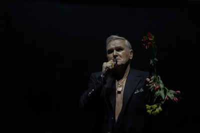 Morrissey - Photoscapes