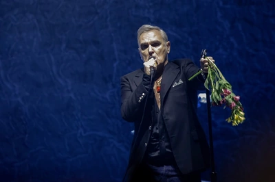 Morrissey - Photoscapes
