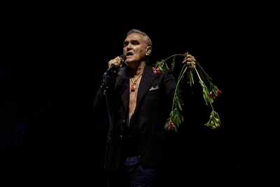 Morrissey - Photoscapes