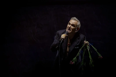 Morrissey - Photoscapes