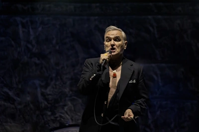 Morrissey - Photoscapes