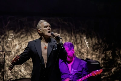 Morrissey - Photoscapes
