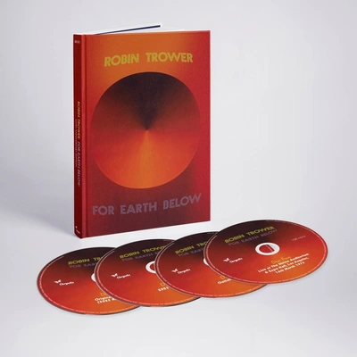 Robin Trower - For Earth Below