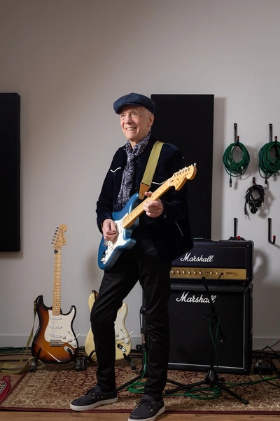 Robin Trower - For Earth Below