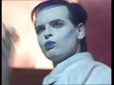 Gary Numan - Berserker