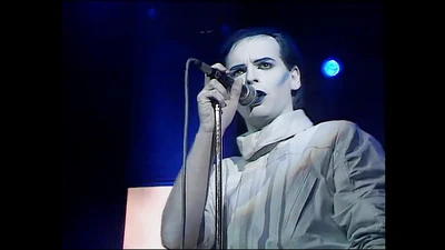 Gary Numan - Berserker
