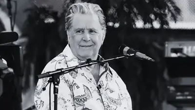 Brian Wilson - Ten Songs That Made Me Love...