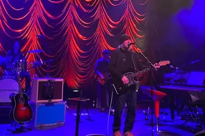 Badly Drawn Boy - Aviva Studios, Manchester, 18/4/2025