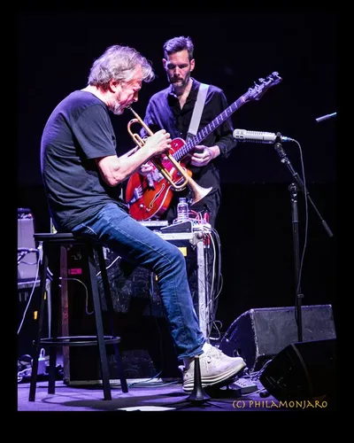 Nils Petter Molvaer - El Molino, Barcelona, 24/4/2025