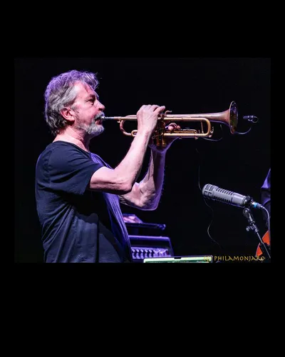 Nils Petter Molvaer - El Molino, Barcelona, 24/4/2025