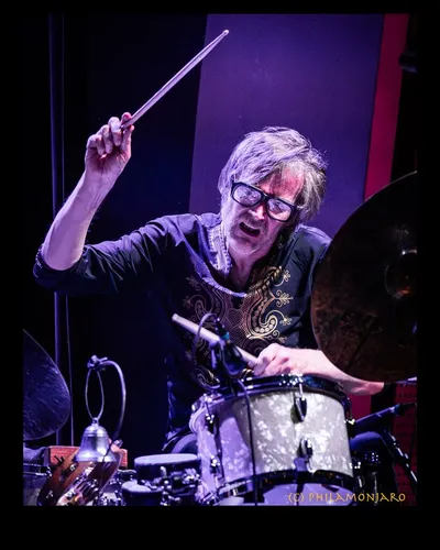 Nils Petter Molvaer - El Molino, Barcelona, 24/4/2025