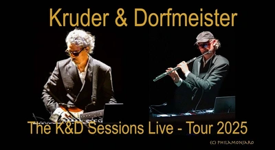 Kruder and Dofmeister - Paral-lel 62, Barcelona, 27/4/2025